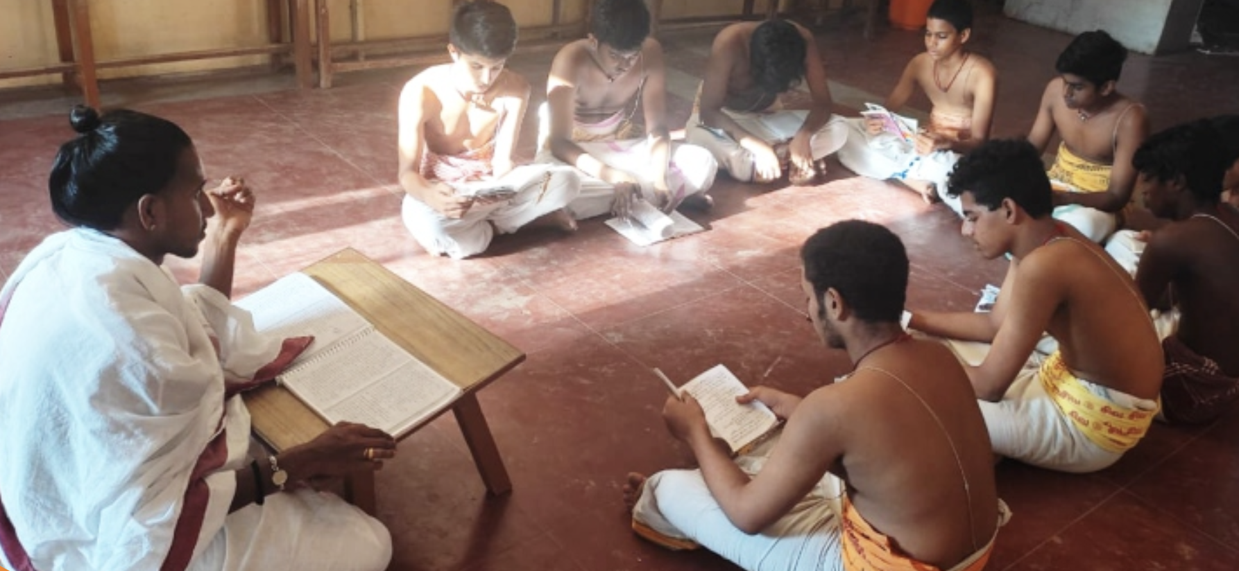 Kanchi Kamakoti Peetam Shivagama Patashala